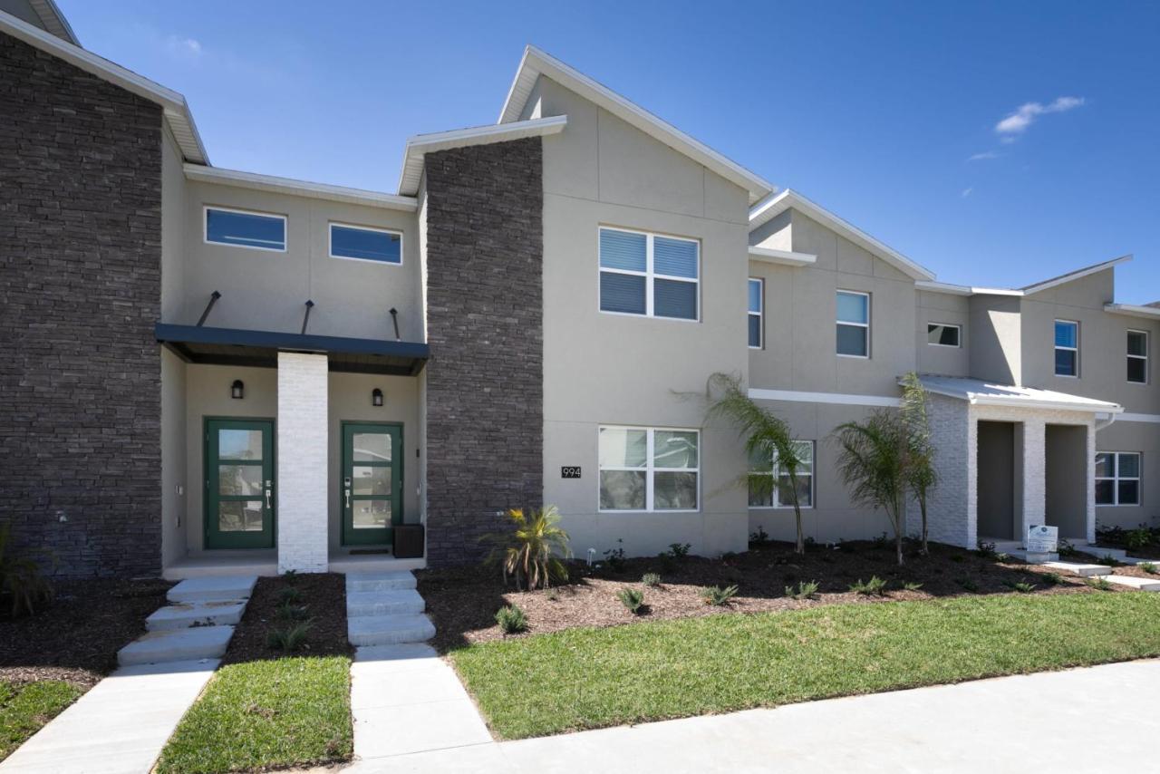 Charming Townhome Near Disney Kissimmee Exterior foto